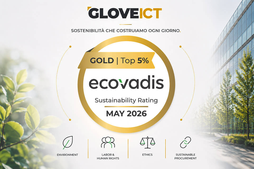 Ecovadis glove 2026