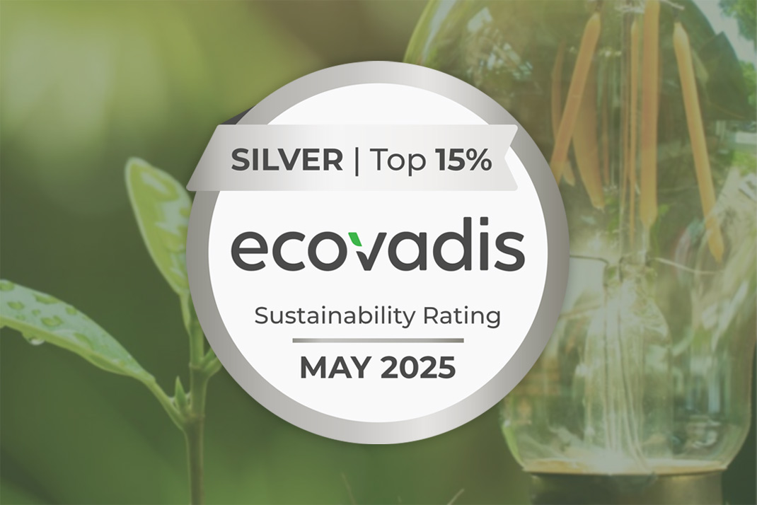 Ecovadis glove